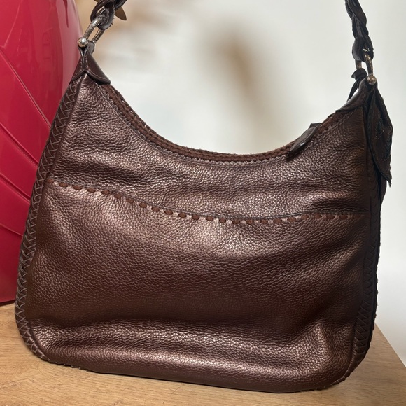 Rare Brighton Mila Shoulder Bag - Masterpiece Collection Multi Media Purse - Picture 6 of 9